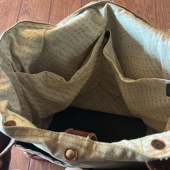 Mona B tote bag - Picture 10 of 10